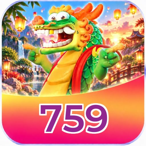 Logo 759 - Cassino Online Brasil
