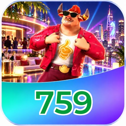 Logo 759 - Cassino Online Brasil